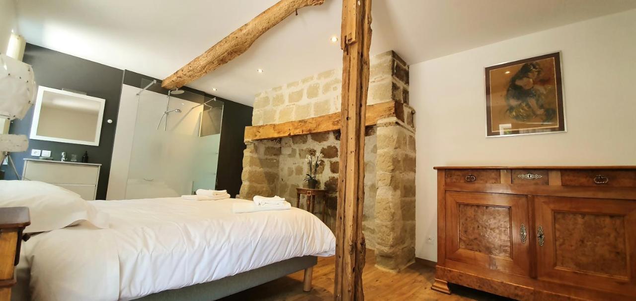 Domaine D'En Naudet Bed and Breakfast Teyssode Exteriör bild